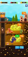 Dragon Paradise City Idle скриншот 2