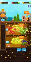 Dragon Paradise City Idle скриншот 3