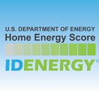ID Home Energy Score biểu tượng