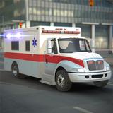 Ambulance 2022 Car Driving Sim