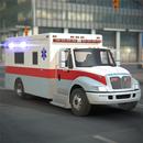 Ambulance Game Car Driving Sim APK