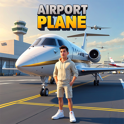 Airport Plane Jet Simulator