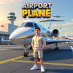 Airport Plane Jet Simulator icon