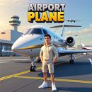 Simulateur D'avion D'aéroport APK