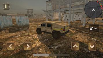 военная база Protect Game Sim скриншот 2