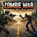 AWP Sniper Gun Zombie War APK
