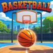 Basketball Court Dunk Shoot icon