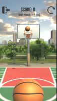 Basketbal Spel: Bal Schieten screenshot 2