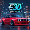 E30 Drift Car Simulator Pro icon