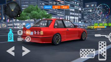 E30 Drift: Juegos de Coches captura de pantalla 1
