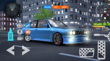 E30 Drift: Jeux de Voiture capture d'écran 1