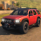 OffRoad Jeep Drive Simulator 圖標