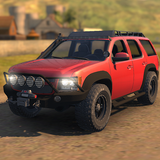 OffRoad Jeep Drive Simulator