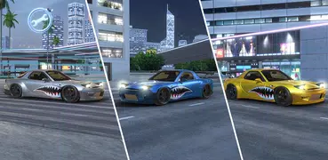 Extreme Car Driving Max Drift