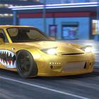 Max 3D Car Street Drift Game biểu tượng