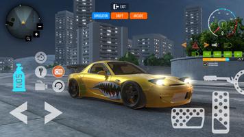 Jogo De Drift: Car Driving imagem de tela 2
