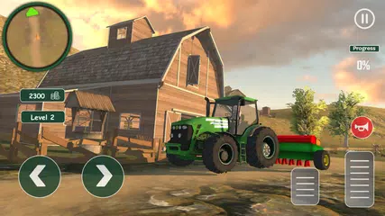 Descargar XAPK de Farming Simulator: Gran Granja
