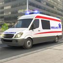 Ambulans Arabası: Araba Oyunu APK