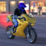 Ultimate Motorcycle Racer Game