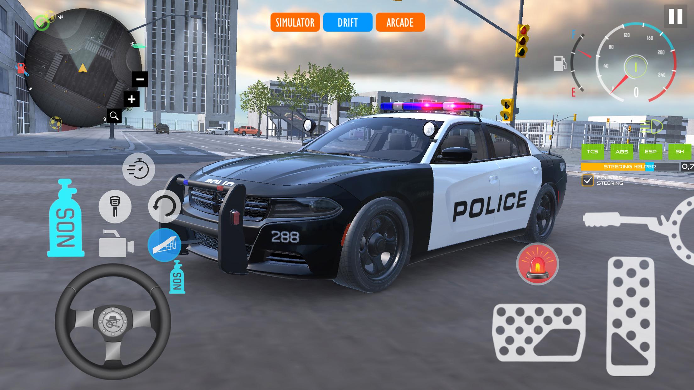 Игра побег от полиции на машине дрифт. Rod Multiplayer car Driving. Impossible car Stunts Driving - Sport car Racing Simulator 2021 - Android Gameplay. Drive car multiplayer
