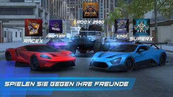 ROD Multiplayer Auto Simulator Plakat