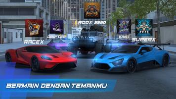 ROD Driving Balap Mobil Online poster