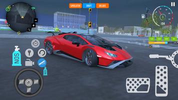 ROD Multiplayer 車の運転ドリフトゲーム スクリーンショット 3
