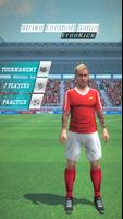 Football Player FreeKick Game โปสเตอร์