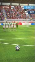 Strike Football Game FreeKick Screenshot 1