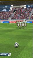 Football Player FreeKick Game ภาพหน้าจอ 2