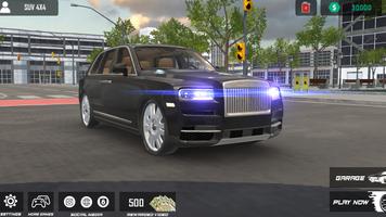 Suv 4x4 Car Parking Simulator screenshot 3