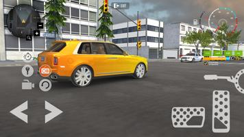 Suv 4x4 Car Parking Simulator screenshot 1