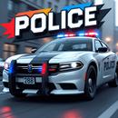 Polis Oyunları Araba Sürme Sim APK