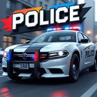 Ultimate Police Simulator Game biểu tượng