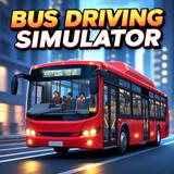 Juego de Autobús Car Driving icono