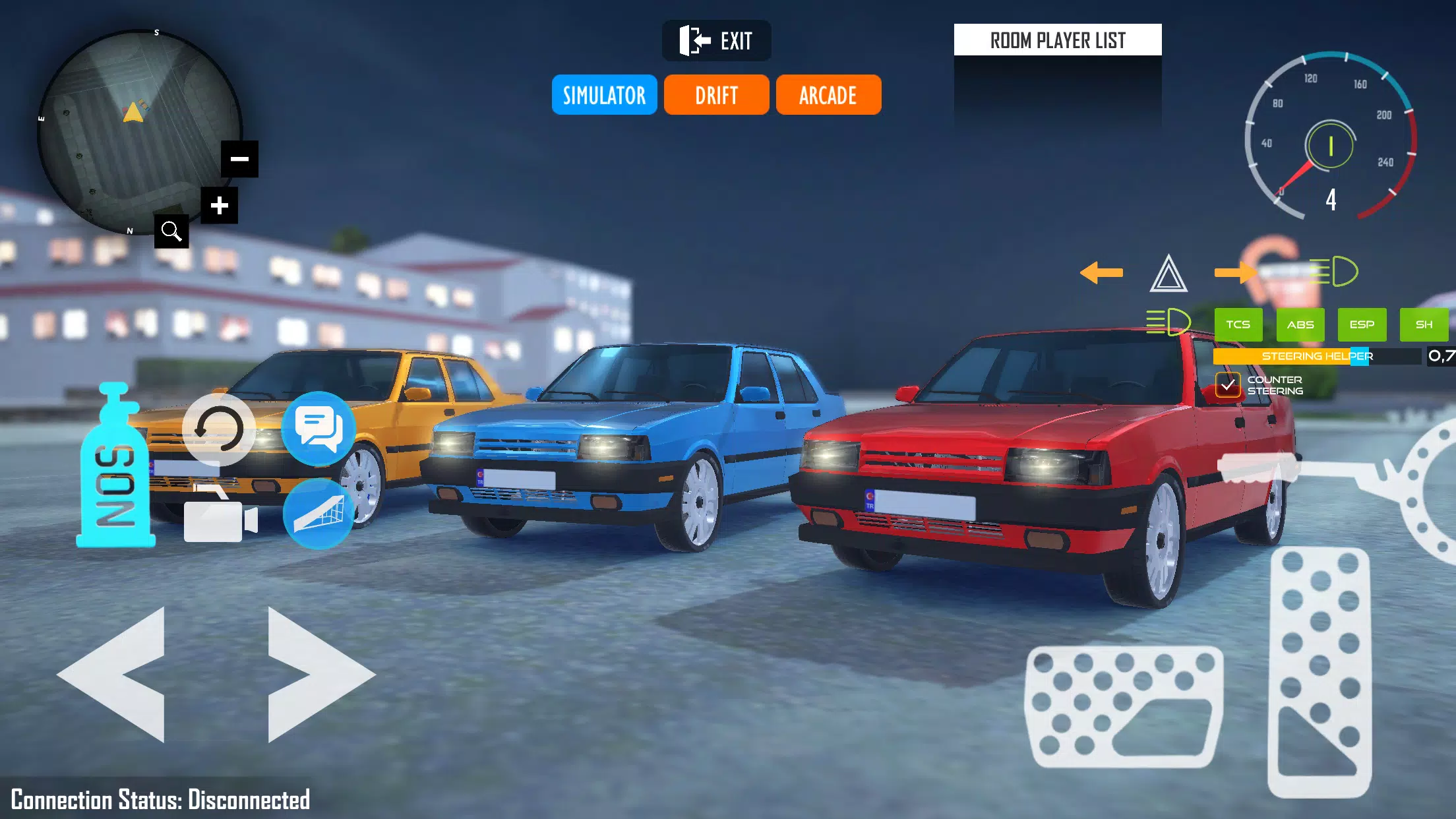 Tofas Online Sahin Car Driving APK for Android Download