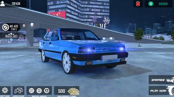 Tofas Multiplayer Drift Car スクリーンショット 1