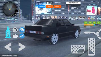 Sahin Online Tofas Drift Game 截图 2