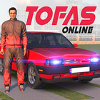 Tofas Drift: Juego De Coches icono