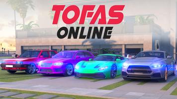 Tofask Drift: 자동차 게임 포스터