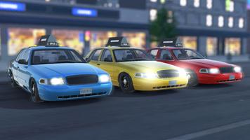 Taxi Driver Car Parking Game screenshot 3