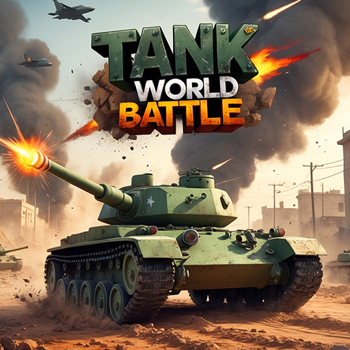 Tank World Battle Simulator