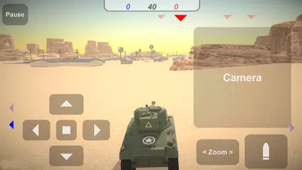 Tank World Battle Simulator XAPK download