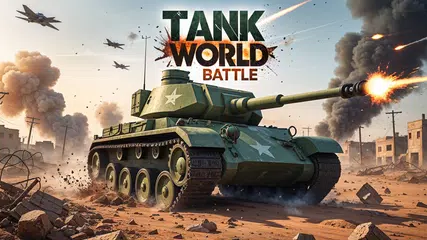 Tank World Battle Simulator XAPK download