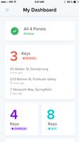 KeyWhere ảnh chụp màn hình 1