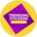 Trendy Malayalam Stickers For Whatsapp-APK