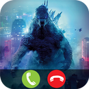 Godzilla Fake Video Call APK