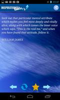 Inspirational Quotes تصوير الشاشة 3