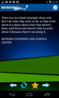 Inspirational Quotes تصوير الشاشة 2