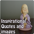 Inspirational quotes & images icon